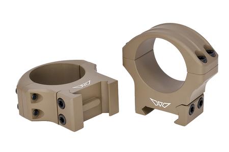 WARNE HYPERLITE 34MM LOW RINGS DE