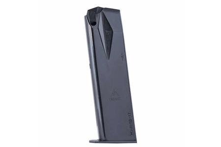 MEC-GAR MAG RUGER P85 9MM 17RD BL