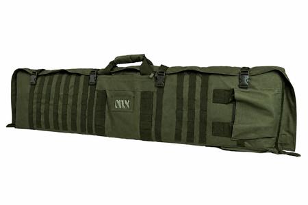 NCSTAR RIFLE CASE SHOOTING MAT GRN