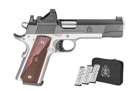 1911 RONIN 45 ACP PISTOL IN AOS GEAR PAC LE