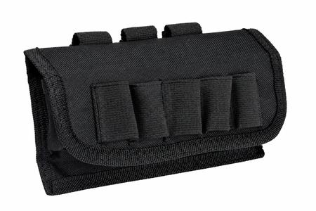 NCSTAR VISM TACT SHELL CARRIER BLK