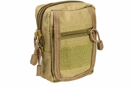 NCSTAR VISM SMALL UTL PCH TAN