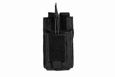 NCSTAR VISM PSTL/RFL MAG WALLET BLK