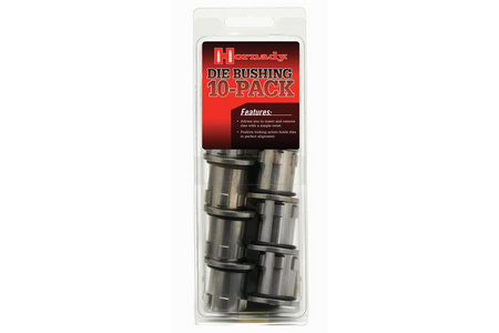 HORNADY LOCK-N-LOAD DIE BUSHING 10 PACK