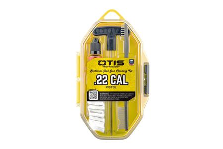 OTIS .22CAL PISTOL ROD CLEANING KIT