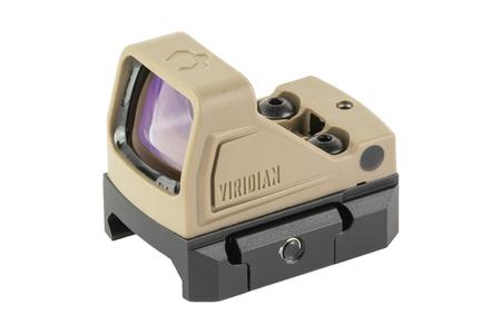 VIRIDIAN RFX11 GRN DOT SHIELD FDE