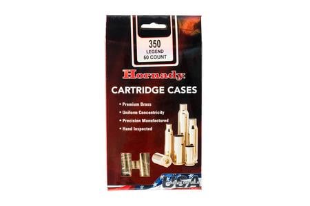 350 LEGEND UNPRIMED CASES