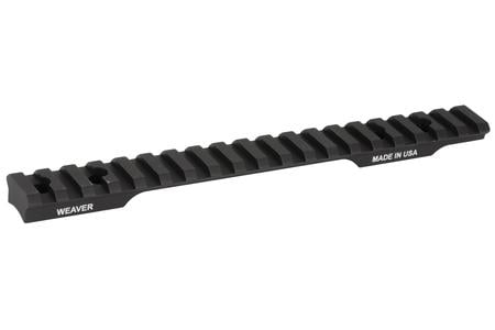 WEAVER MULTI-SLOT SAV 110 LA BLK