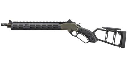 1894 38SPL/357MAG 16.1` THREADED BARRREL MAGPUL OD GREEN CERAKOTE ALUMINUM STOCK