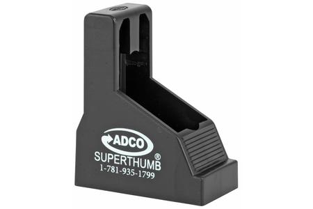 ADCO SUPER THUMB LOADER DBL STK 9/40