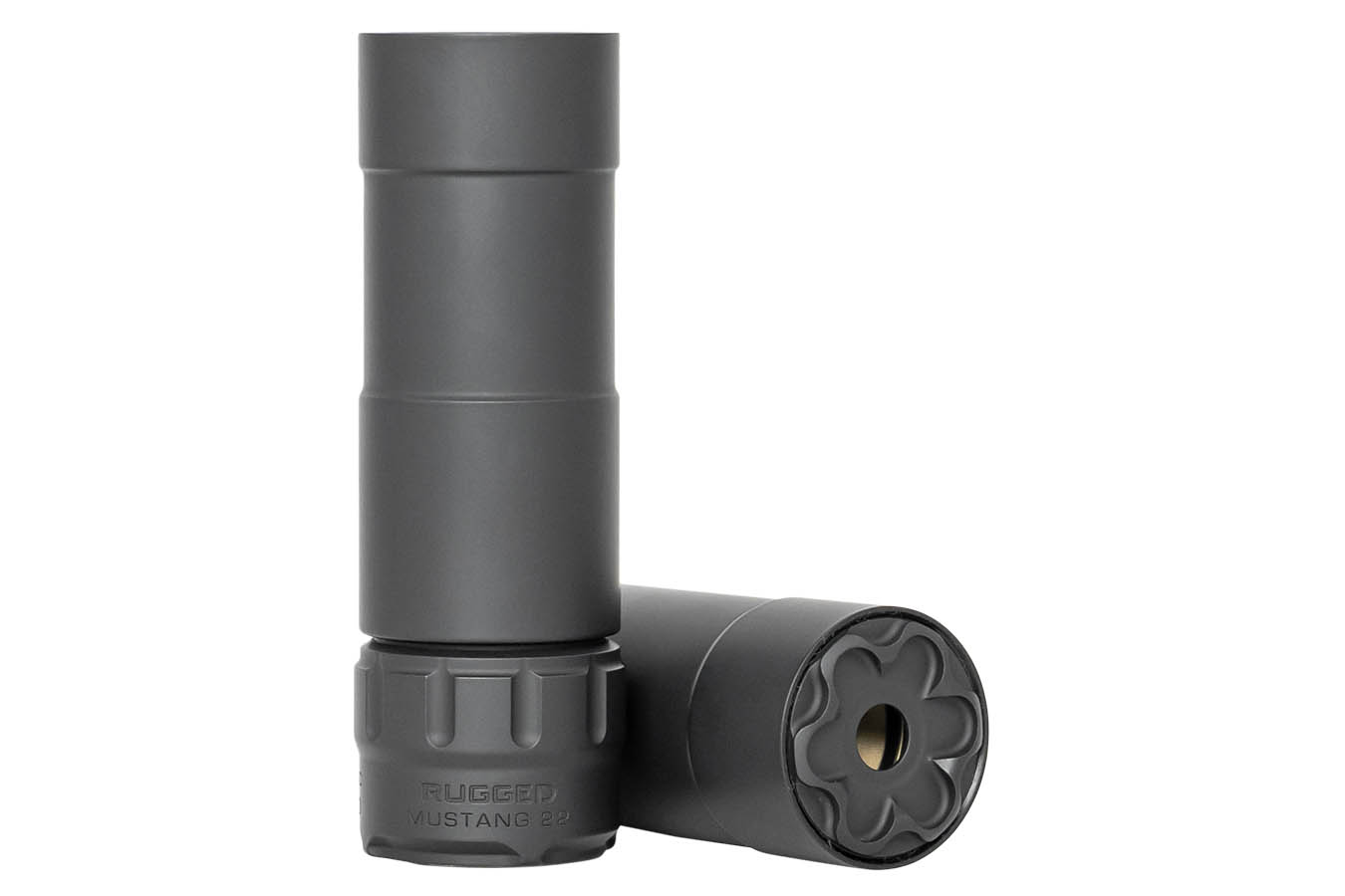 Rugged Suppressors Mustang22 22 Caliber Suppressor