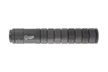 JK ARMAMENT 155 RPX 46 RIFLE / PISTOL CALIBER SYSTEM, WITH LT QUICK ATTACH TAPER MOUNT AND B