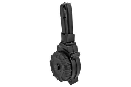 PROMAG SCCY CPX-2 9MM 50RD DRUM BLK