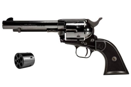 DEPUTY MEDIUM 357 MAG 38 SPECIAL +P 6 SHOT 5.50` BLACK ALLOY STEEL BARREL  CYLI