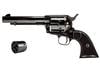 TAURUS DEPUTY MEDIUM 357 MAG 38 SPECIAL +P 6 SHOT 5.50` BLACK ALLOY STEEL BARREL  CYLI