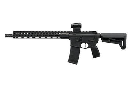 SIG SAUER 5.56 NATO RIFLE 16IN FORGE BLK SEMI ROMEO MSR GEN II 30RD MAG