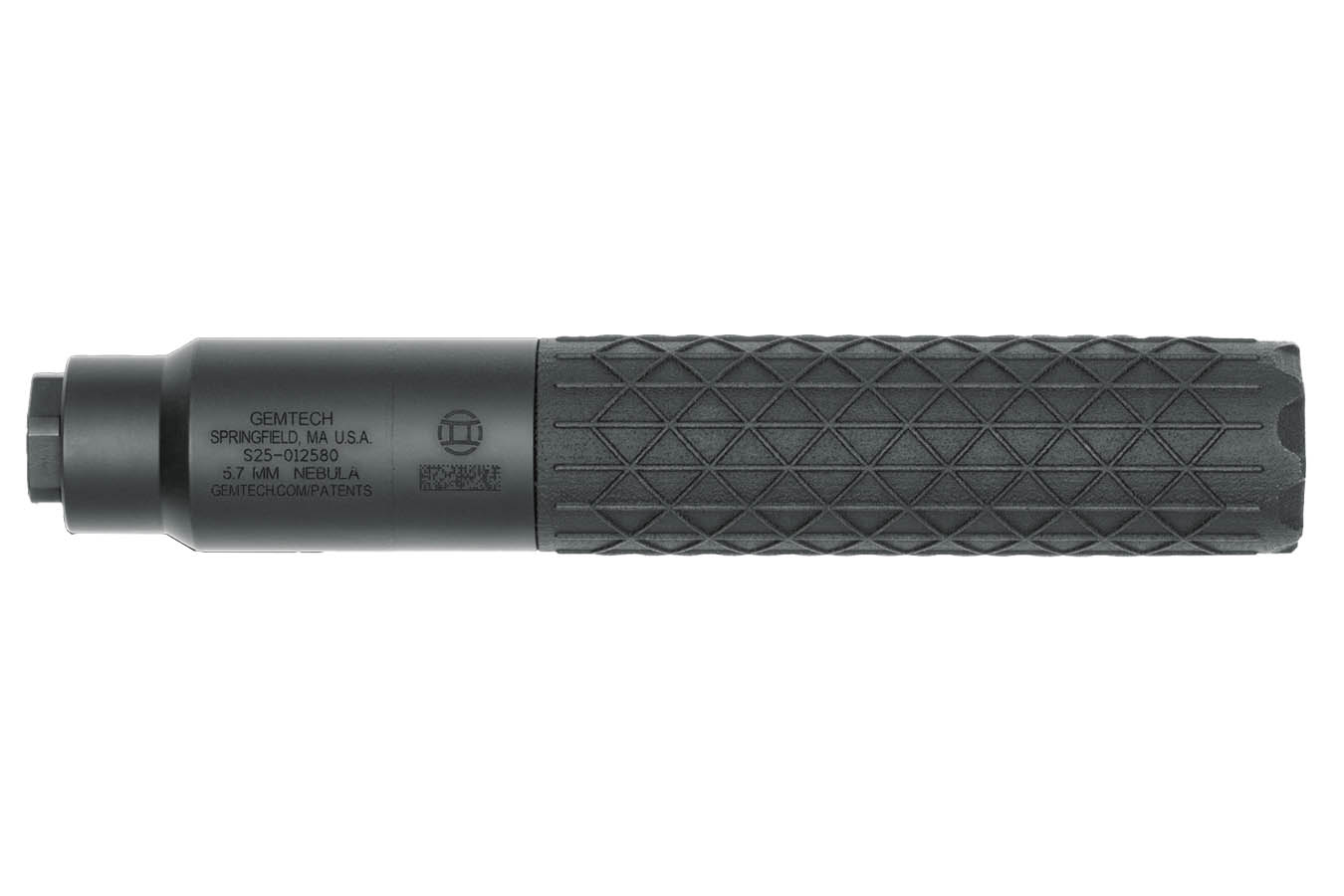 Gemtech Nebula 5.7x28mm Ti Suppressor
