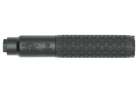 NEBULA 5.7X28MM 1.20` BLACK 17-4PH STAINLESS STEEL/6AL4V TITANIUM 1/2`X28