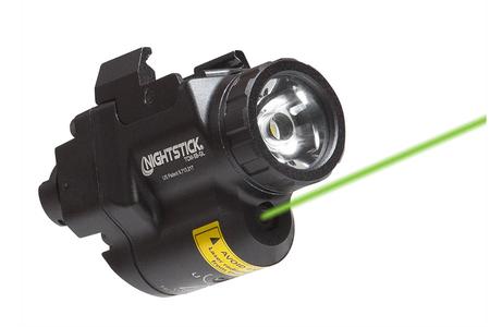 NIGHTSTICK SUBCMPCT WML W/LASER BLK