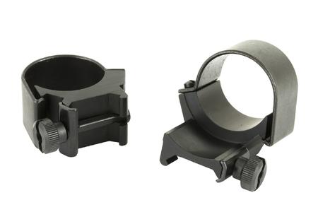 WEAVER TOP MOUNT EXT RNGS 30MM LOW