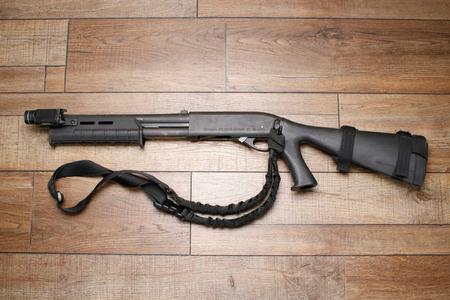 870 POLICE MAGNUM 12GA NFA TRADE