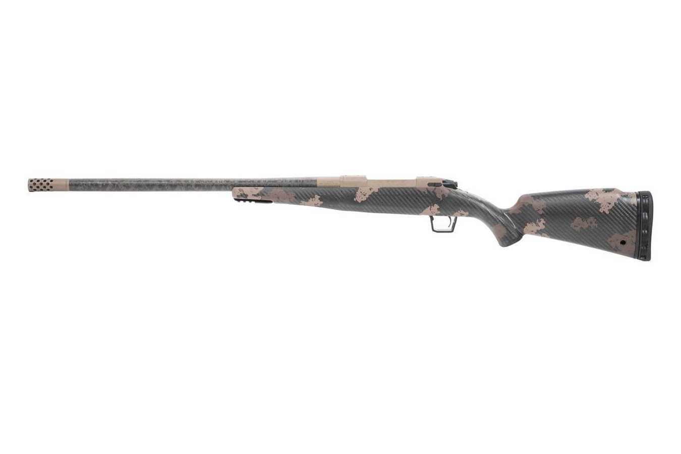 Fierce Firearms Carbon Rogue XP 22 Creedmoor Bolt-Action Rifle