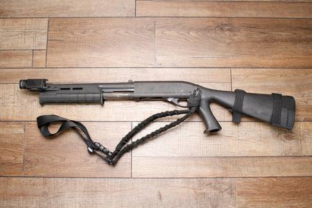870 POLICE MAGNUM 12GA NFA TRADE 