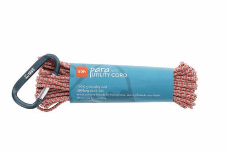 UST PARACORD 325 HANK 50 ORANGE