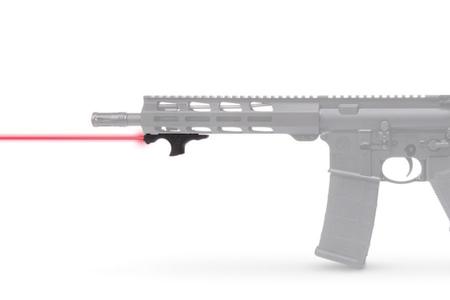 VIRIDIAN HS1 HAND STOP W/RED LSR PIC