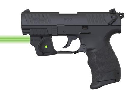 VIRIDIAN E SERIES GRN LSR FITS P22