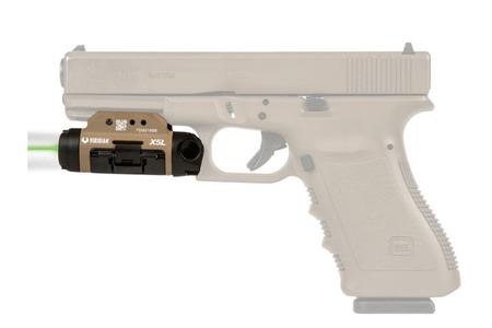 VIRIDIAN X5L G3 UNV LSR/LGHT GRN FDE