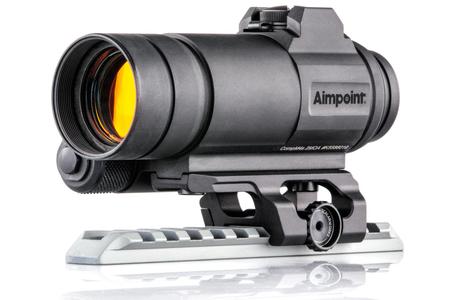 AIMPOINT PRO/COMPM4 1.57 LEAP/13 QD MOUNT BLACK