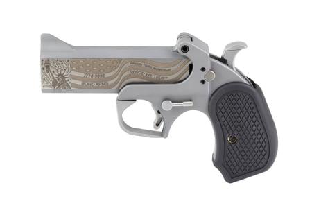 AMERICA 250TH ANNIVERSARY 45 LONG COLT/410 GAUGE 2 SHOT 4.25` ENGRAVED ROUGH MAT