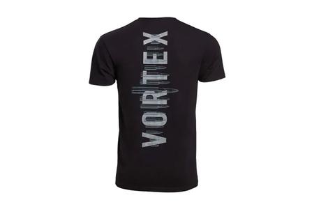MENS CARTRIDGE SS TEE BLACK