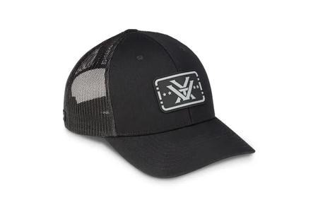 TRIGGER PRESS CAP BLACK