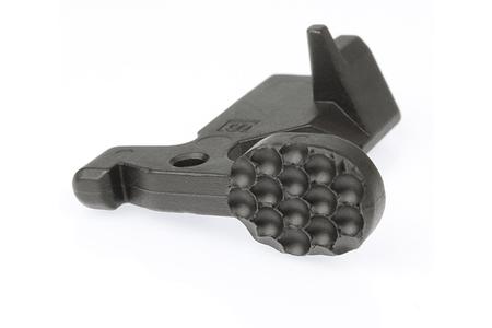 SANTAN AR15 ULTRA GRIP BOLT CATCH BK