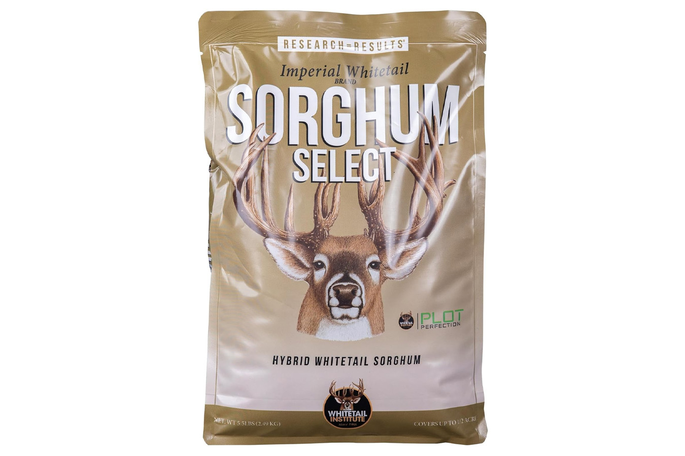 Whitetail Inst Sorghum Select Food Plot - .5 Acre