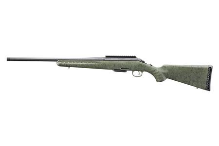 223 REM 5+1 20` MATTE BLACK THREADED BARREL, MATTE BLACK ALLOY STEEL RECEIVER W