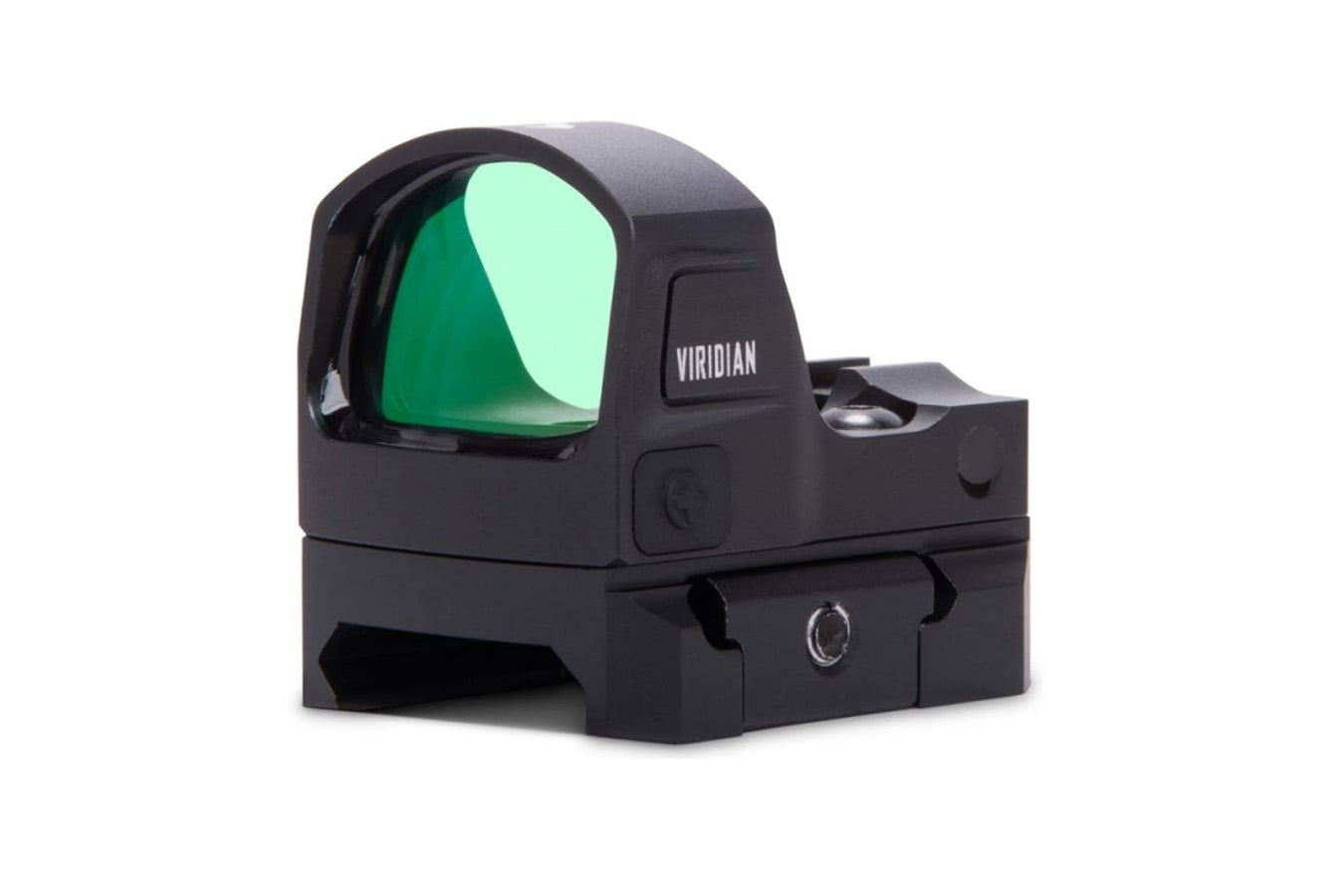 Viridian RFX15 Green Dot Reflex Sight with Shield Footprint