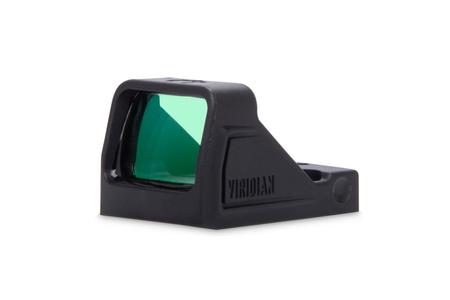 RFX11 1X16 MICRO GREEN DOT SHEILD MOUNTING PATTERN BLACK POLYMER INSTANT ON