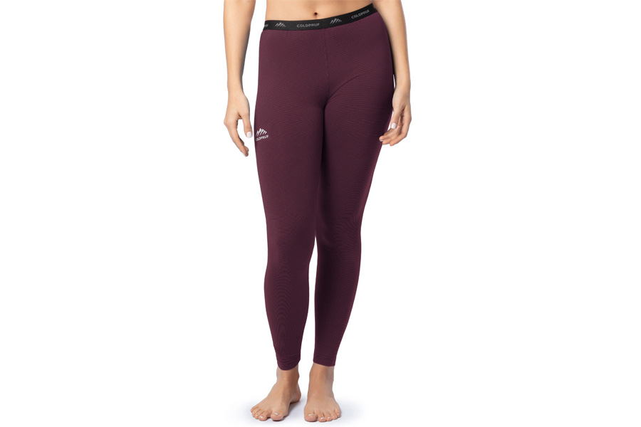 COLDPRUF WOMENS PEAK SINGLE LAYER JERSEY PANT