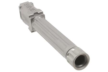LANTAC BBL FOR G19 FLUTED THRD SS