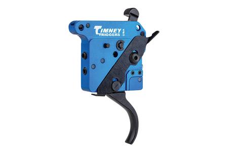 TIMNEY TRIG REM 700 2 STAGE RH BLK