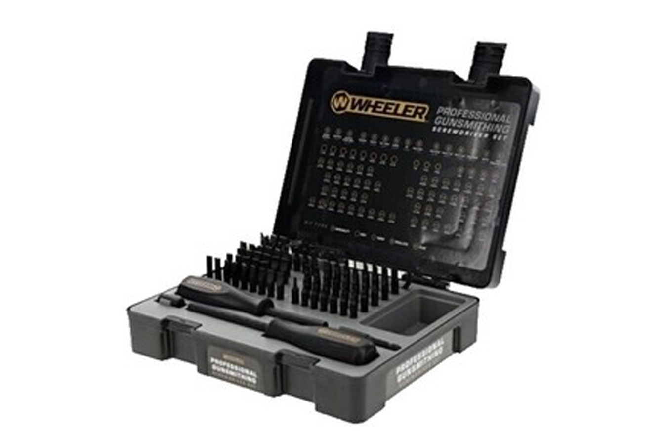 Wheeler Engineering 43 Piece Gunsmithing Screwdriver Set