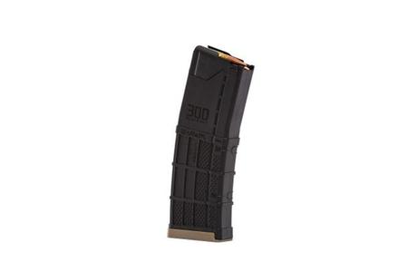 LANCER L5AWM 300BLK 30RD OPAQUE BLK