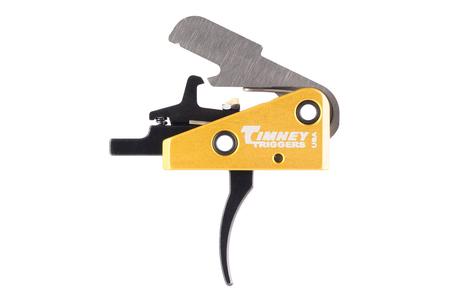 TIMNEY TRIG FITS AR15 4LBS (SOLID)