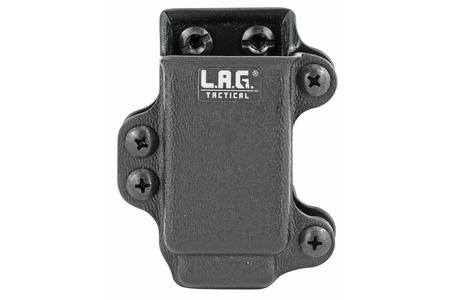 LAG SPMC MAG CARRIER 9/40 FULL BLK