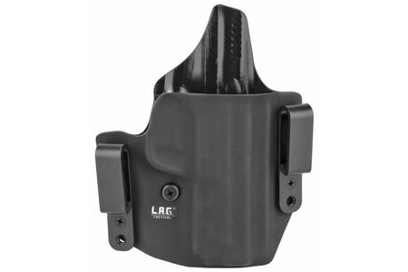 LAG DFNDR SW MP M2.0 9/40 BLK RH