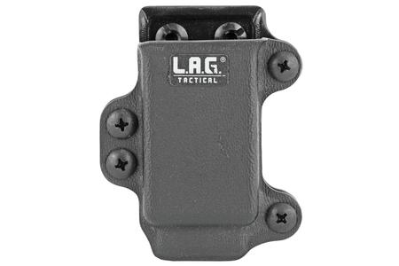 LAG SPMC MAG CARRIER 9/40 SLIM BLK