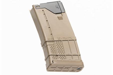 LANCER L5AWM 223REM 10RD OPAQUE FDE
